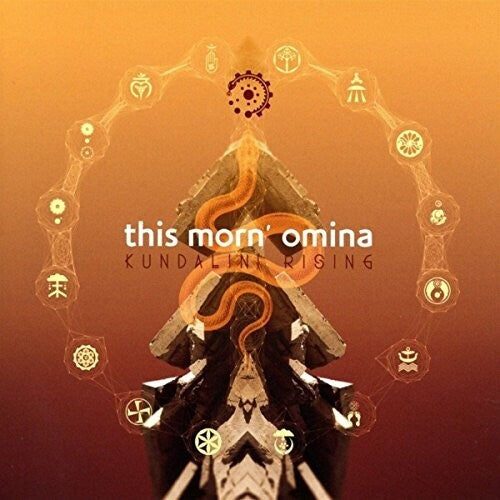 This Morn' Omina: Kundalini Rising  \ CD