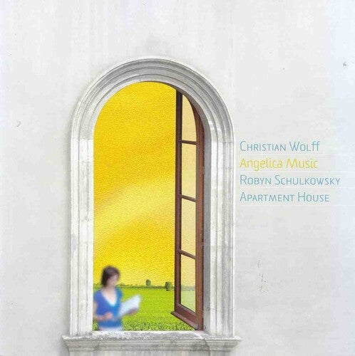 Christian Wolff: Angelica Music  \ CD