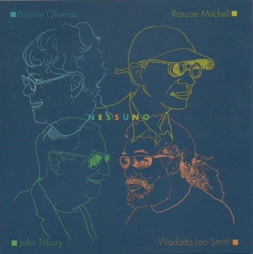 Oliveros, Pauline / Mitchell, Roscoe / Tilbury, John: Iddi  \ CD