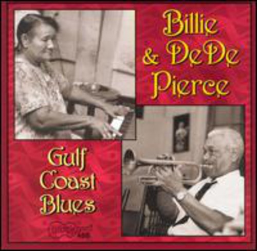 Billie Pierce & Dede: Gulf Coast Blues  \ CD