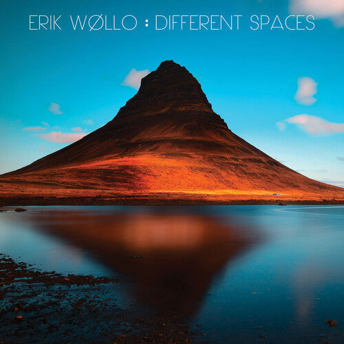 Erik Wollo: Different Spaces  \ CD