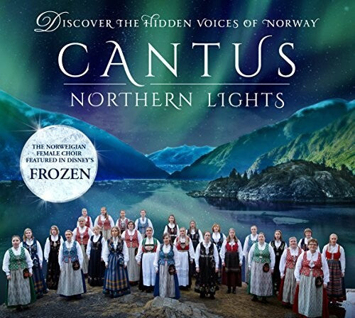 Cantus: Northern Lights  \ CD