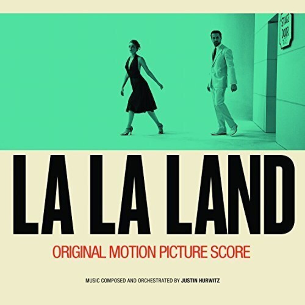 La La Land [Movie]- La La Land: Original Motion Picture Score [LP] - VINYL