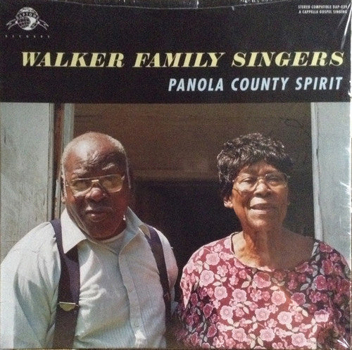 Walker Family Singers: Panola County Spirit \ LP