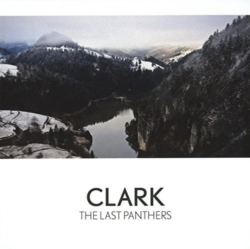 Clark: Last Panthers  \ CD