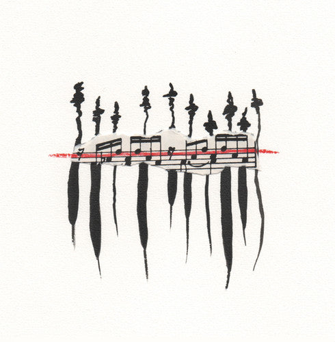 Tiago Sousa: Um Piano Nas Barricadas \ LP
