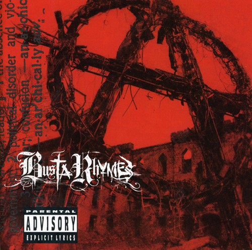 Busta Rhymes: Anarchy  \ CD