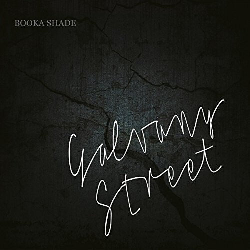 Booka Shade: Galvany Street \ LP