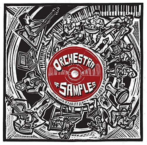 Various Artists: Orchestra Of Samples \ LP