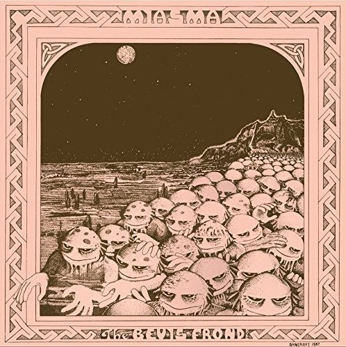 The Bevis Frond- Miasma - VINYL