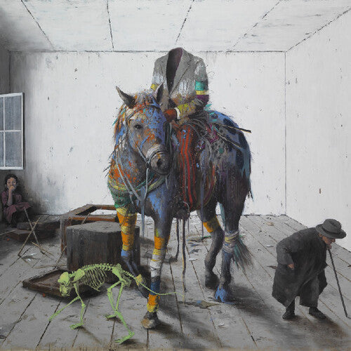 Unkle: The Road: Part I  \ CD