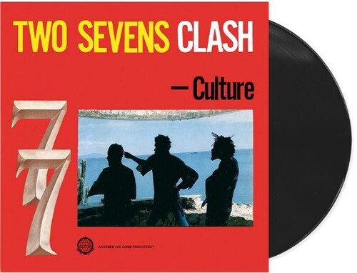 Culture: Two Sevens Clash - VINYL