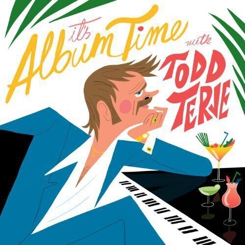 Todd Terje: It's Album Time \ LP