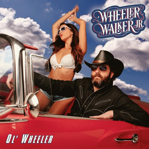 Wheeler Walker Jr: Ol' Wheeler \ LP