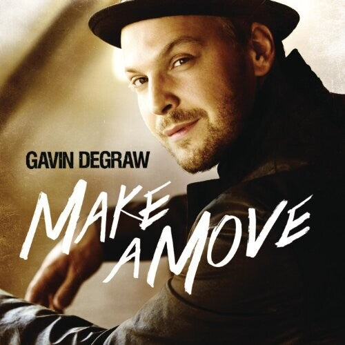 Gavin DeGraw: Make A Move  \ CD