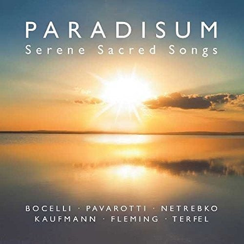 Various Artists: Paradisum  \ CD