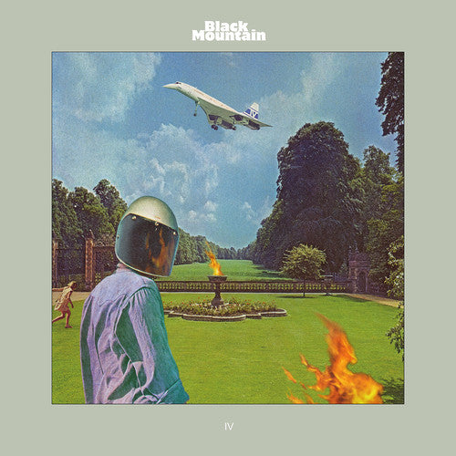 Black Mountain- IV [Vinyl] - VINYL