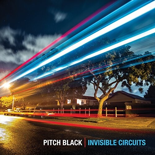 Pitch Black: Pitch Black  \ CD