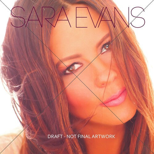 Sara Evans: Words  \ CD