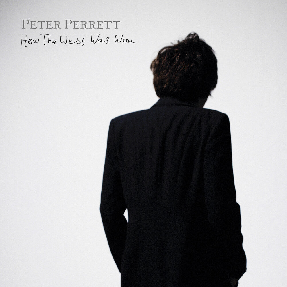 Peter Perrett- How The West Was Won [LP] - VINYL