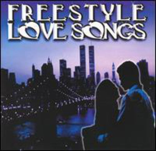 Various Artists: Freestyle Love Songs  \ CD