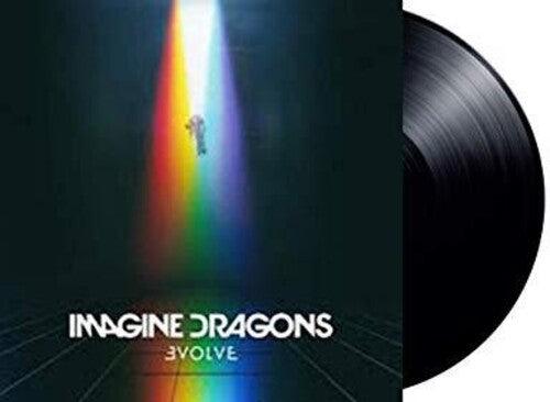 Imagine Dragons- Evolve - VINYL