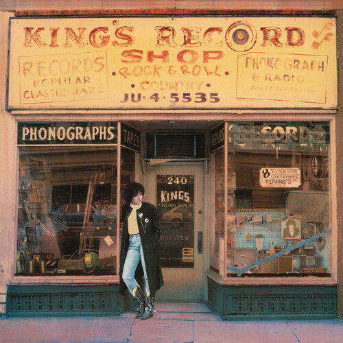Rosanne Cash: Kings Record Shop \ LP