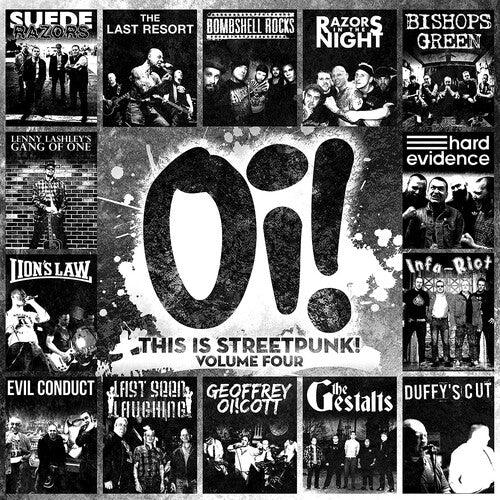 Various Artists- I This Is Streetpunk 4 / Various - VINYL