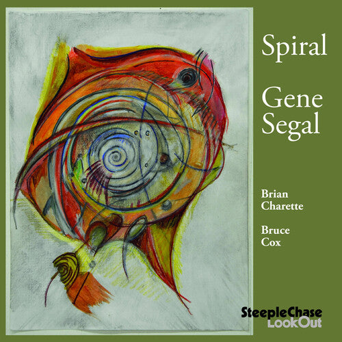 Gene Segal: Spiral - CD