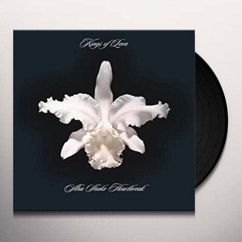 Kings of Leon- Aha Shake Heartbreak(180-gram) - VINYL