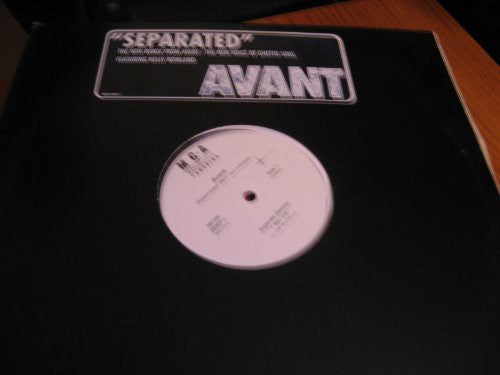 Avant: Separated - 12-INCH SINGLE