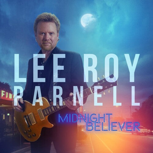 Lee Roy Parnell: Midnight Believer  \ CD