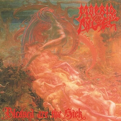 Morbid Angel- Blessed Are The Sick - VINYL