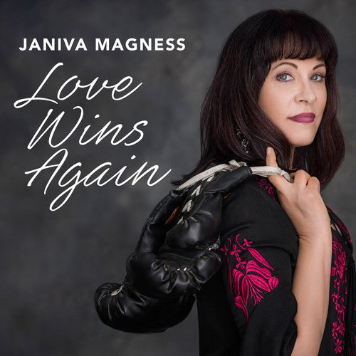 Janiva Magness: Love Wins Again  \ CD