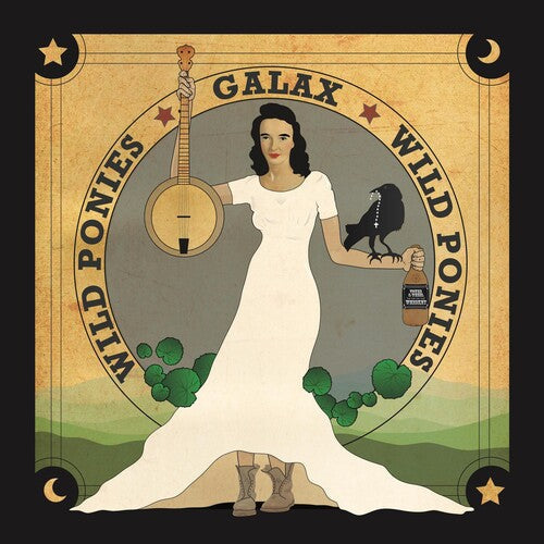 Wild Ponies: Galax \ LP