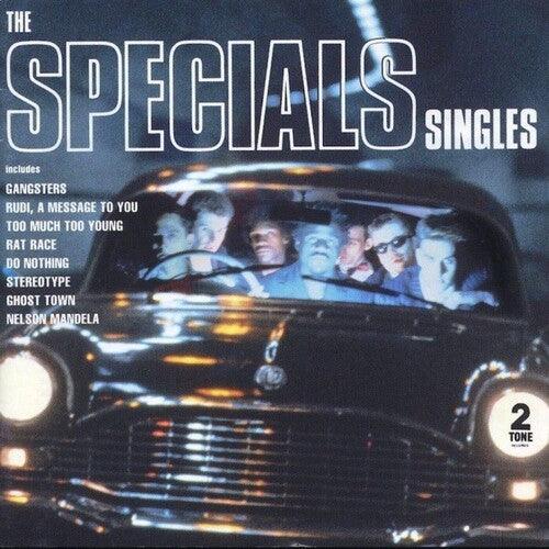 The Specials- The Singles - VINYL