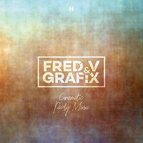 Fred V & Grafix: Cinematic Party Music \ LP