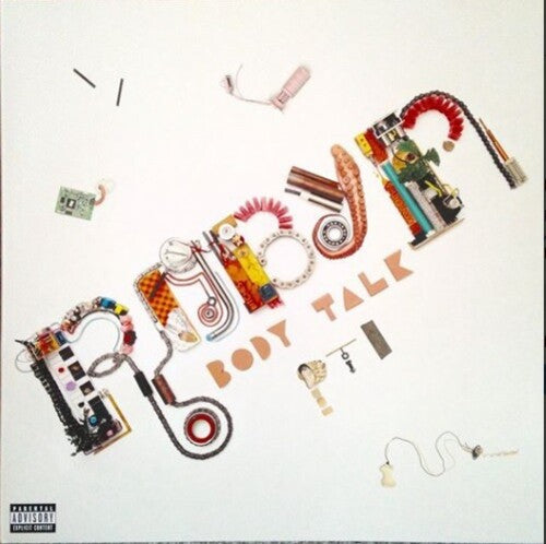 Robyn: Body Talk Pt. 1 \ LP
