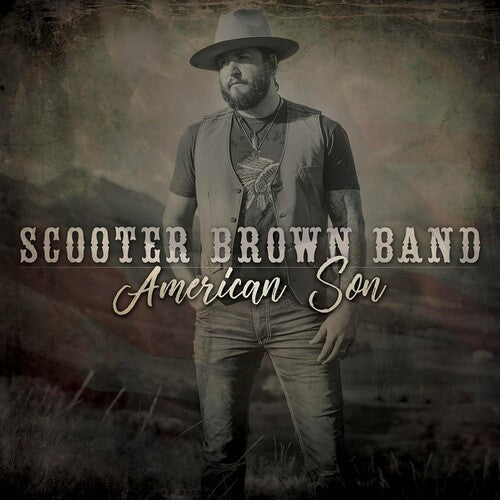 Scooter Brown: American Son  \ CD