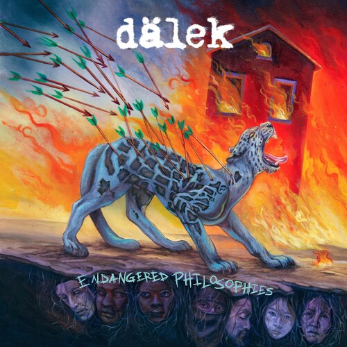 Dalek: Endangered Philosophies  \ CD