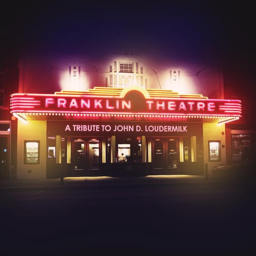 Various Artists: A Tribute To John D Loudermilk  \ CD