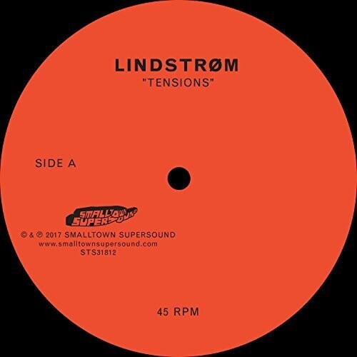 Lindstrom: Tensions \ LP