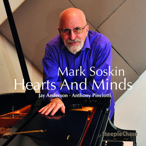 Mark Soskin: Hearts And Minds - CD