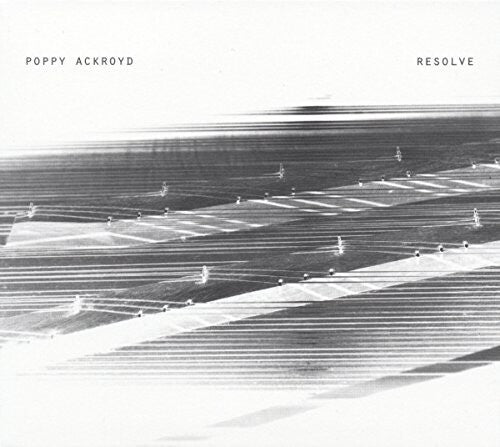 Poppy Ackroyd: Resolve \ LP