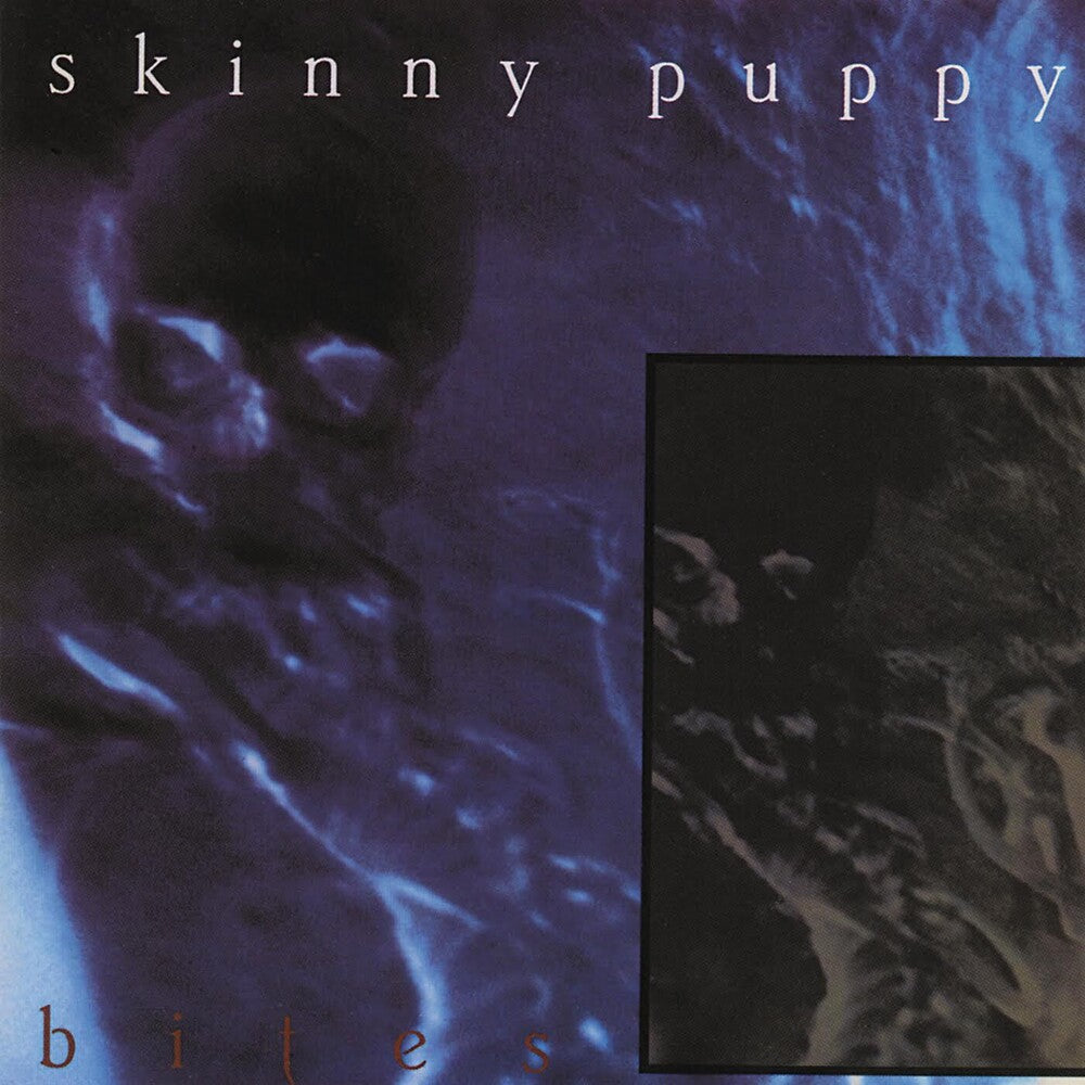 Skinny Puppy- Bites: Remastered [LP] - VINYL