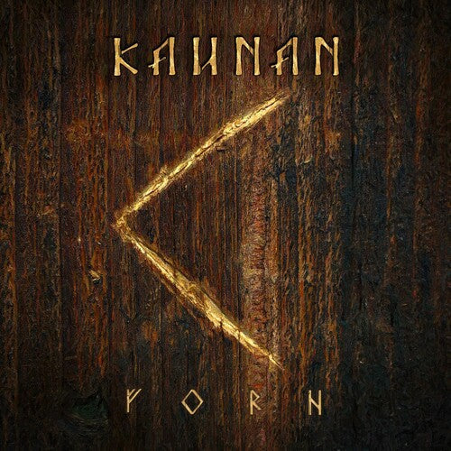 Kaunan: Forn \ LP
