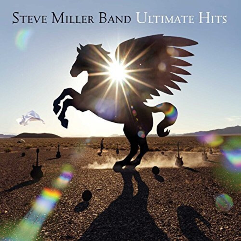 Steve Miller Band- Ultimate Hits [2LP] - VINYL