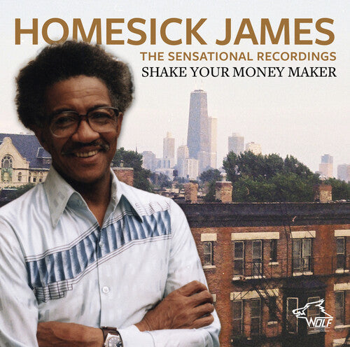 Homesick James: Shake Your Money Maker  \ CD
