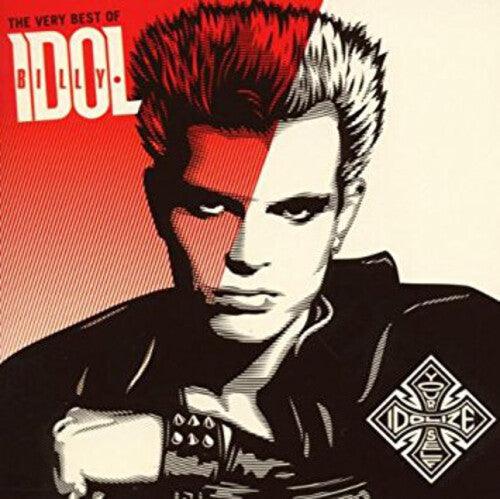 Billy Idol- Idolize Yourself: Very Best Of - VINYL
