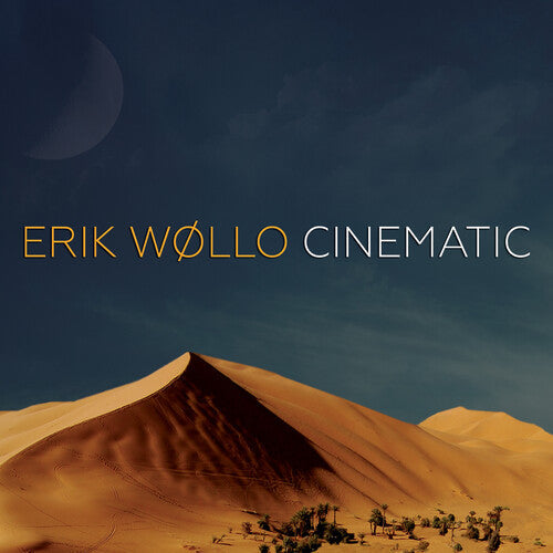 Erik Wollo: Cinematic  \ CD